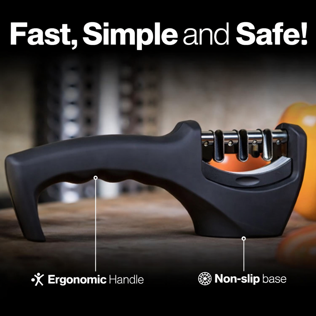 VitalCompass™ Knife Sharpener