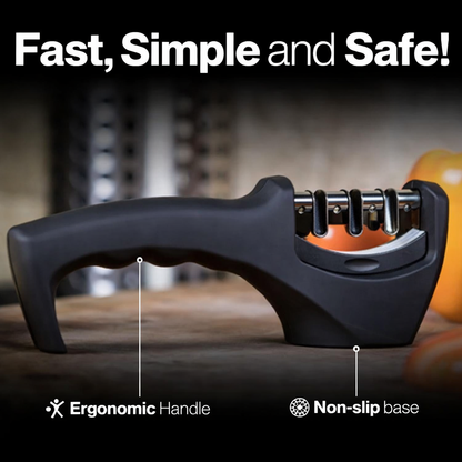 VitalCompass™ Knife Sharpener